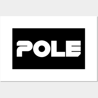 Pole Posters and Art